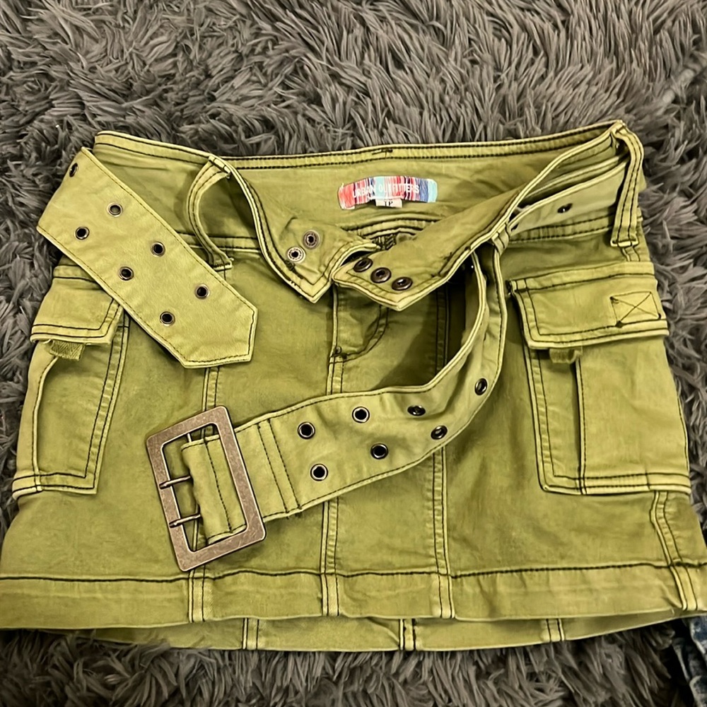 Retro Mini XS shirt, Urban Outfitters